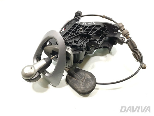 Nissan qashqai gear knob - gear,