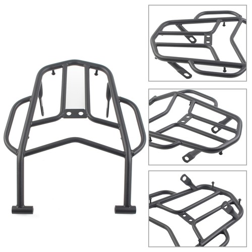 Rally rear luggage rack - rally,