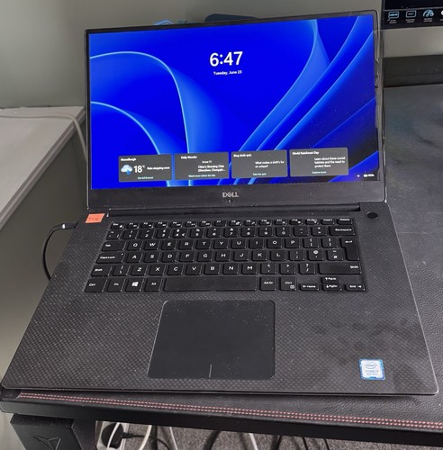 Dell xps 9570 laptop - dell, 15