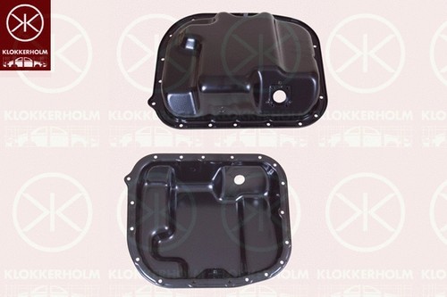 Oil sump fits - oil, toyota