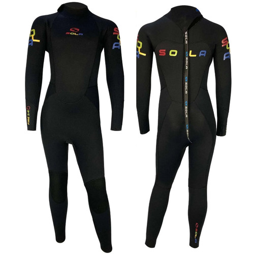 Sola fire kids winter - fire,