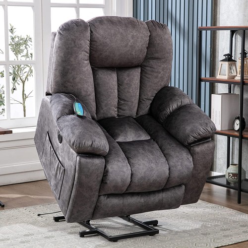 Power lift recliner chair - lift,