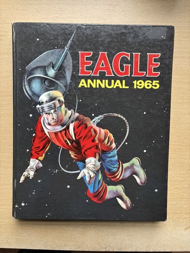 Eagle annual 1965 - eagle,