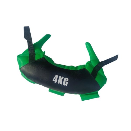 Fitness power bag workout - fitness,