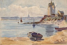 Watercolour Painting H V