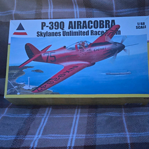 39q airacobra skylanes - p-39q,