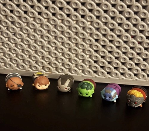 Marvel avengers tsum - marvel,