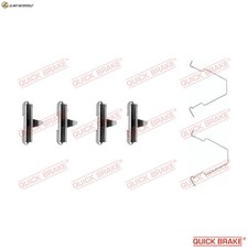 ACCESSORY SET DISC BRAKE PAD