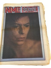 Vintage NME 13 Sept 1980 David
