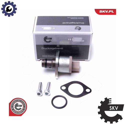 Pressure control valve - pressure,