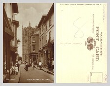 Vintage Postcard - Real Photo