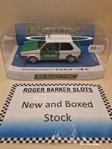 Scalextric c4552 volkswagon - scalextric,