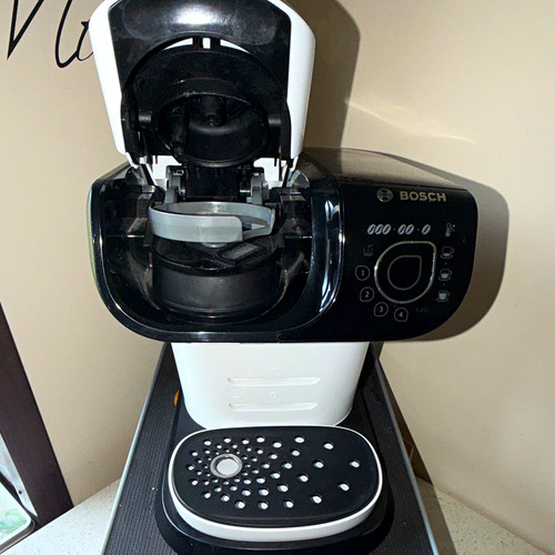 Bosch tassimo capsule coffee - bosch,