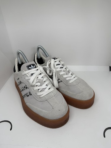 Adidas samba sambae - samba, cream
