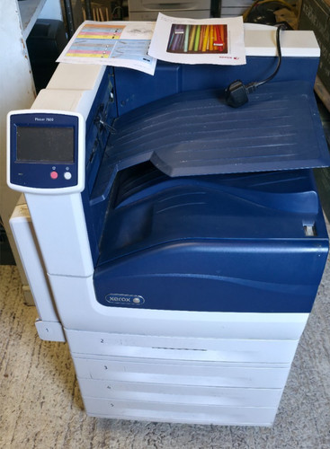 Xerox phaser 7800gx colour - xerox,