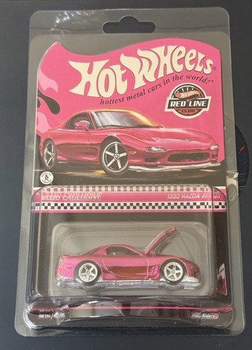Hot wheels rlc 1993 - wheels,