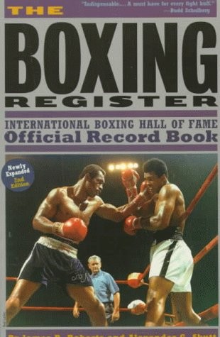 The boxing register - boxing, james