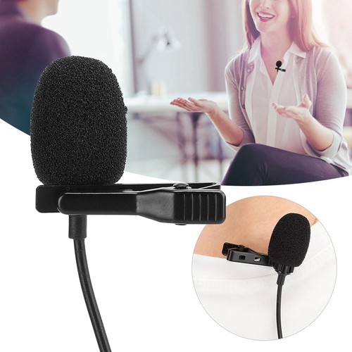 Mini microphone plastic - mini,