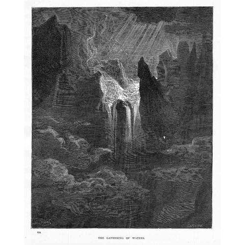 The gathering waters - gathering,