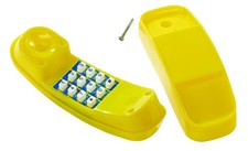 Plastic Telephone With Sounds