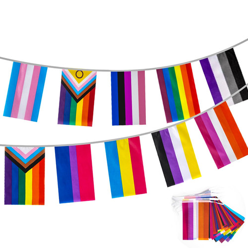 Gay pride flags all - pride,