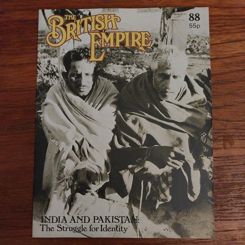 The british empire vintage - the,