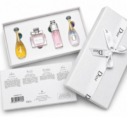 Dior miniature perfume - dior, gift