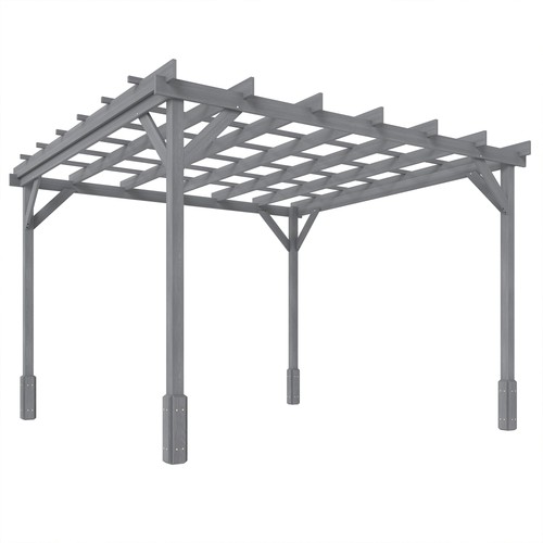 Outsunny m wooden - x,