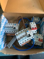 MCB Main Switches RCBOs Job