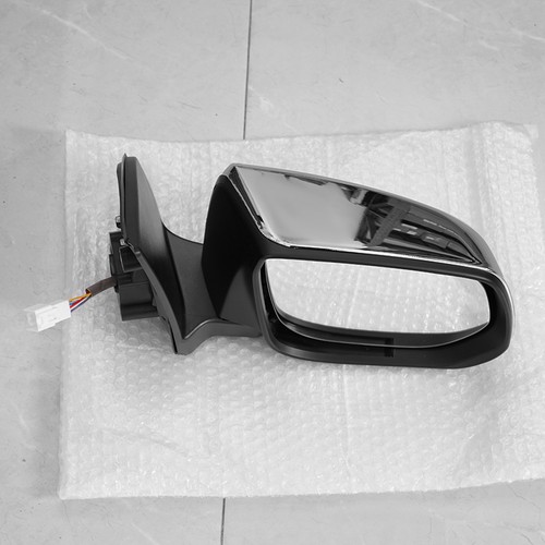 Right driver chrome for isuzu - right,
