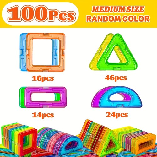 Magnetic building blocks - magnetic,