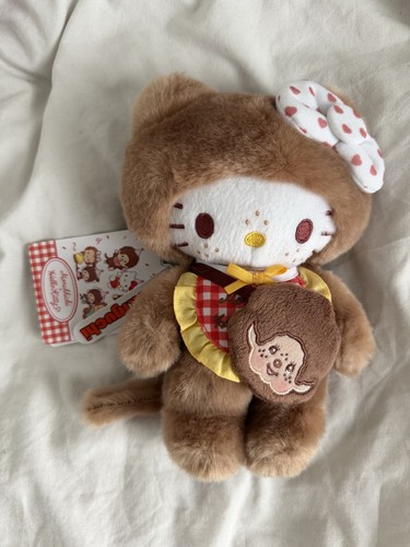 Hello kitty monchichi costume - kitty,