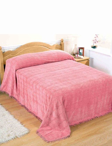 Candlewick bedspread diana - bedspread,