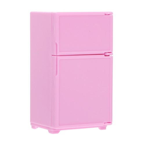 Miniature refrigerator toy - ,