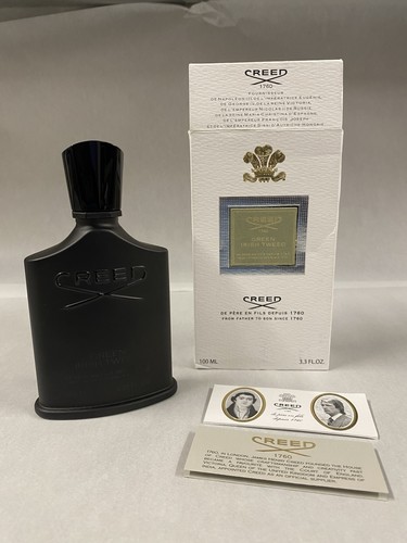 Creed green irish - green, eau