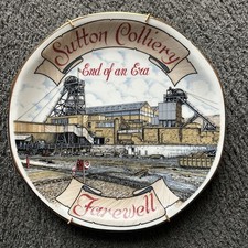 *SUTTON COLLIERY ~ END OF AN