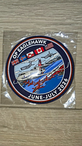 Eaglehawk june july 2026 - op, june-july