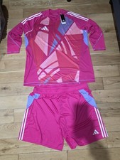 adidas Tracksuit Set Pink and