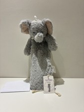 Warmies Elephant Hot Water Bottle Gift Xmas British safety standard BS1970:2012