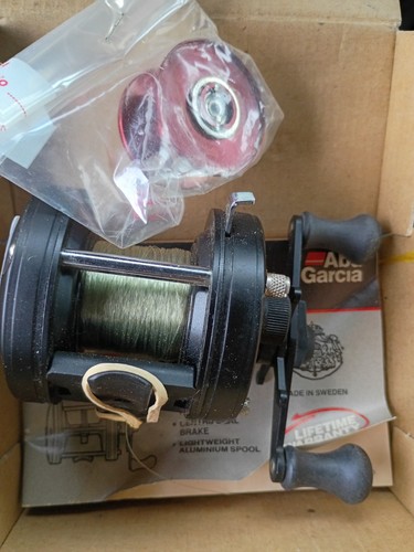 Abu garcia ambassadeur 521 - abu, xlt