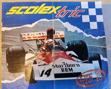 Scalextric 1975-1976 French