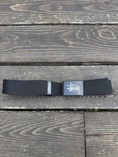 Stussy Black Men’s Belt Buckle