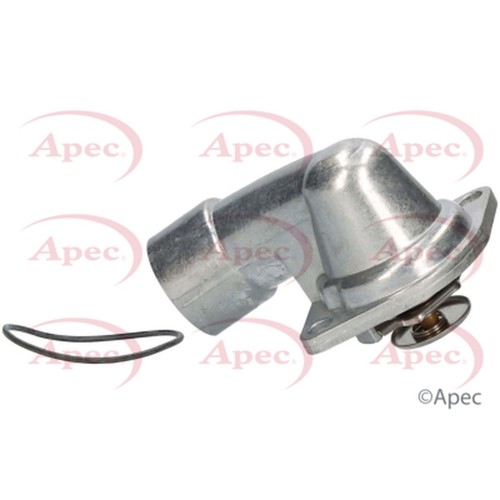 Coolant thermostat for - thermostat, saab