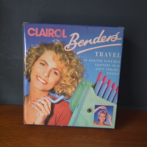 Vintage 1990 clairol benders - 1990,
