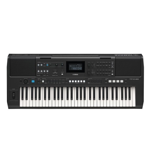 Yamaha psr e483 - yamaha, psr-e483