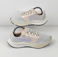 Nike Air Zoom Pegasus 37 Women’s Running Shoes – Pale Ivory – UK Size 6.5