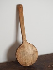 Vintage French Wooden Laundry