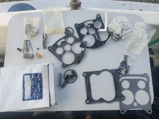 Mercruiser Rochester Quadrajet