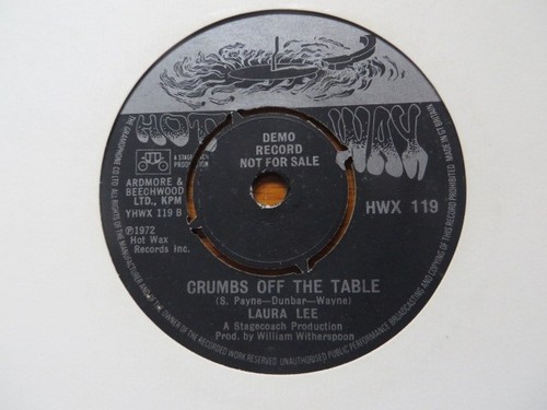 Laura lee crumbs - lee, the