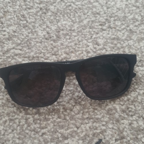 Polarised square sunglasses - square,